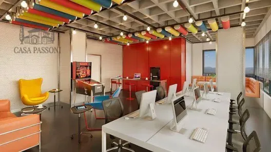 Sala Comercial à venda, 72m² no Cambuí, Campinas
