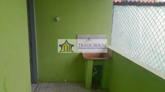 Casa com 1 Quarto para alugar, 35m² no Casa Grande, Diadema