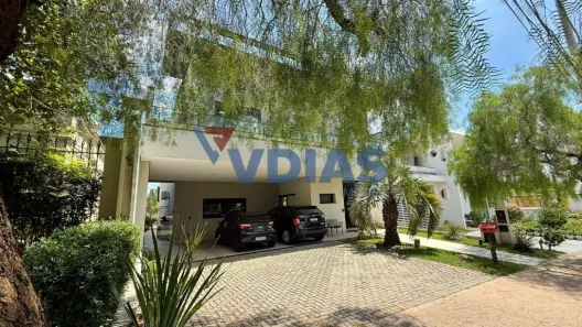 Sobrado com 3 Quartos à venda, 405m² no Jardim Santa Rita, Indaiatuba