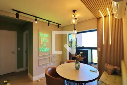 Apartamento com 2 Quartos à venda, 58m² no Centro, São Bernardo do Campo