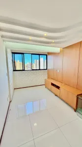 Apartamento com 2 Quartos para alugar, 57m² no Poço, Maceió