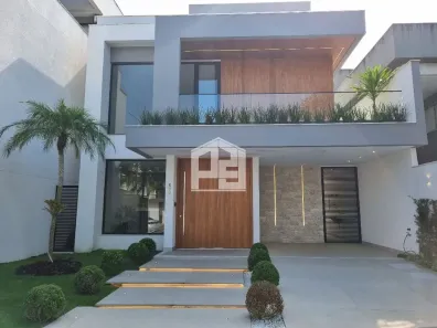 Casa de Condomínio com 4 Quartos à venda, 400m² no Recreio dos Bandeirantes, Rio de Janeiro