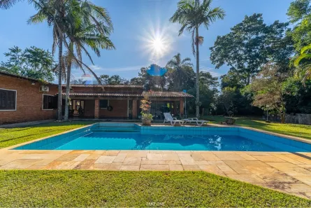 Casa de Condomínio com 3 Quartos à venda, 280m² no Parque Xangrilá, Campinas