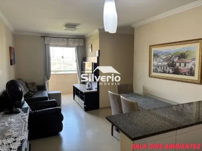 Apartamento com 3 Quartos à venda, 67m² no Vila Ema, São José dos Campos