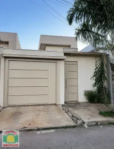 Casa com 3 Quartos à venda, 92m² no Residencial Cerejeiras II Etapa, Anápolis
