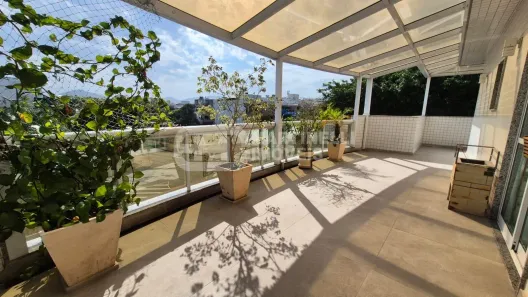 Cobertura com 3 Quartos à venda, 176m² no Recreio dos Bandeirantes, Rio de Janeiro