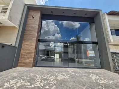 Ponto Comercial para alugar, 228m² no Jardim Dona Regina, Santa Bárbara D'Oeste