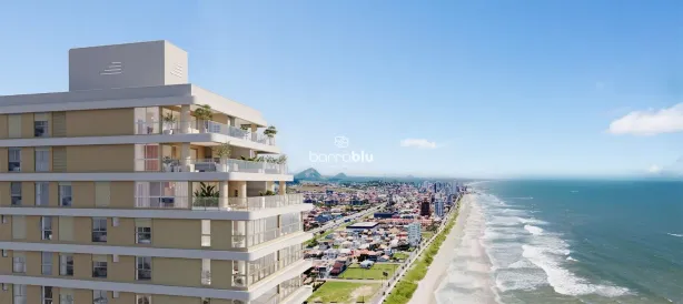 Apartamento com 3 Quartos à venda, 132m² no Tabuleiro, Barra Velha