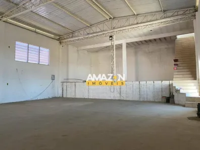 Galpão/Depósito/Armazém para venda ou aluguel, 500m² no Campinas, Pindamonhangaba