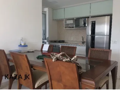 Apartamento com 2 Quartos à venda, 56m² no Vila Nambi, Jundiaí