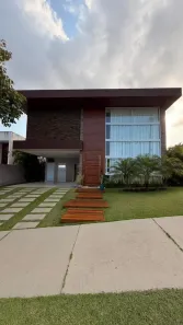 Casa de Condomínio com 4 Quartos à venda, 276m² no Busca Vida (Abrantes), Camaçari