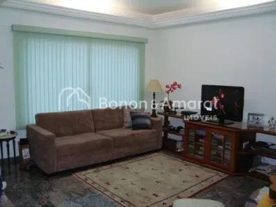 Casa de Condomínio com 3 Quartos à venda, 252m² no Roncáglia, Valinhos