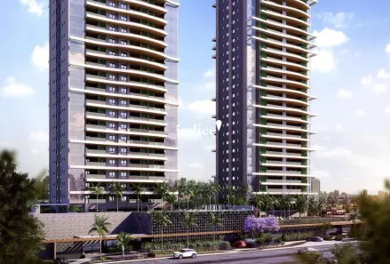 Apartamento com 2 Quartos à venda, 80m² no Jardim Canadá, Ribeirão Preto