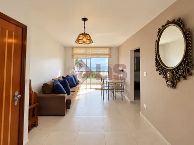 Apartamento com 2 Quartos para alugar, 90m² no Sumaré, Caraguatatuba