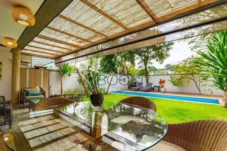 Casa de Condomínio com 4 Quartos à venda, 425m² no Jardim Cordeiro, São Paulo