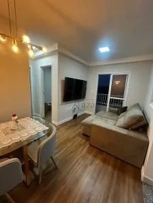 Apartamento com 2 Quartos à venda, 51m² no Jardim Oriente, São José dos Campos