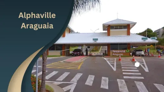 Lote/Terreno à venda, 587m² no Alphaville Flamboyant Residencial Araguaia, Goiânia