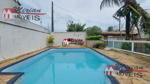 Casa com 3 Quartos à venda, 270m² no Balneário Três Marias, Peruíbe