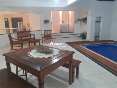 Casa com 3 Quartos à venda, 341m² no Jardim Inconfidência, Uberlândia