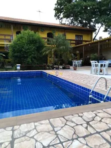 Fazenda/Sítio com 4 Quartos à venda, 500m² no Vila Áurea, Poá