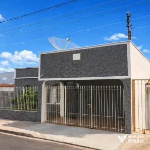Casa com 3 Quartos à venda, 90m² no Vila Frei Eugênio, Uberaba