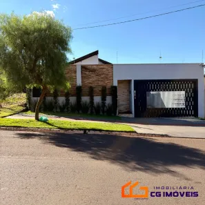 Casa com 3 Quartos à venda, 155m² no Vila Ipiranga, Campo Grande