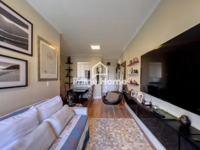 Apartamento com 1 Quarto à venda, 50m² no Centro, Campinas