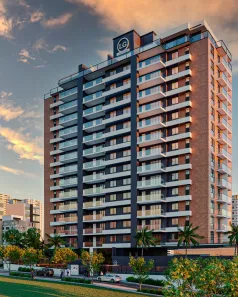 Apartamento com 2 Quartos à venda, 101m² no Barreiros, São José