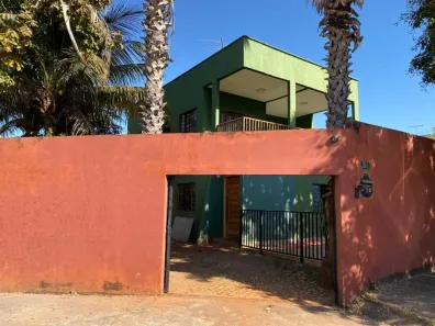 Sobrado com 4 Quartos à venda, 142m² no Vila Brasília, Aparecida de Goiânia