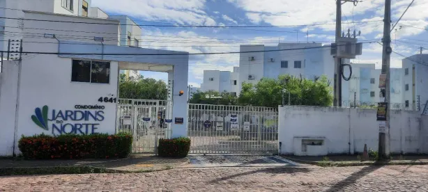 Apartamento com 2 Quartos à venda, 45m² no Santa Maria, Teresina