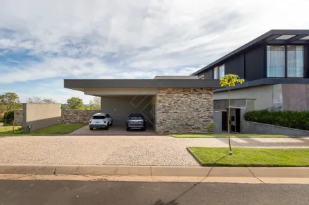 Casa de Condomínio com 4 Quartos à venda, 725m² no Loteamento Residencial Pedra Alta (Sousas), Campinas