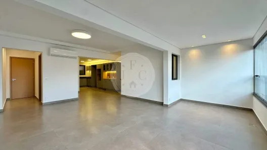 Apartamento com 4 Quartos para alugar, 153m² no Jardim Olhos D'Água II, Ribeirão Preto
