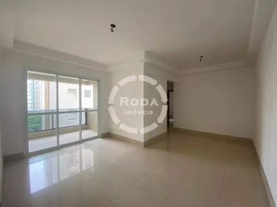Apartamento com 3 Quartos à venda, 126m² no Gonzaga, Santos