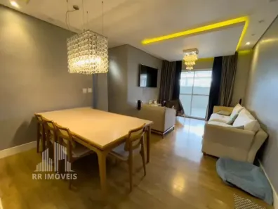 Apartamento com 4 Quartos à venda, 138m² no Jardim Tupanci, Barueri