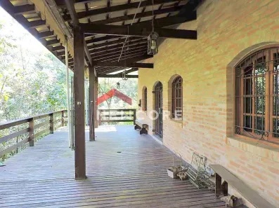 Casa de Condomínio com 3 Quartos à venda, 385m² no Chácaras do Peroba, Jandira