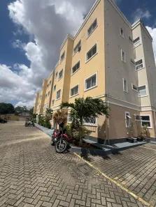 Apartamento com 2 Quartos para alugar, 50m² no Paumirim, Caucaia