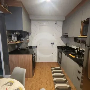 Apartamento com 2 Quartos à venda, 38m² no Vila Graciosa, São Paulo