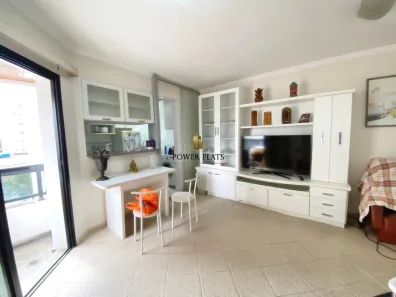 Apartamento com 2 Quartos para alugar, 40m² no Jardim Paulista, São Paulo