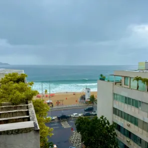 Apartamento com 5 Quartos à venda, 416m² no Leblon, Rio de Janeiro