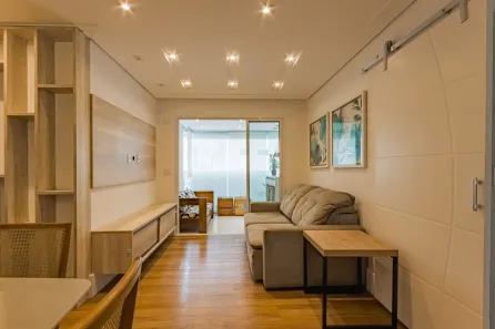 Apartamento com 3 Quartos à venda, 95m² no Vila Regente Feijó, São Paulo