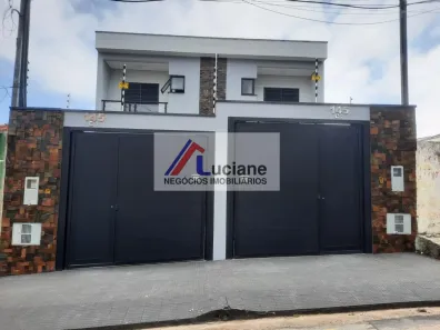 Sobrado com 3 Quartos à venda, 127m² no Parque das Nações, Santo André