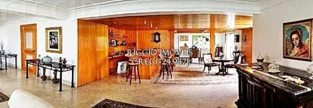 Apartamento com 4 Quartos à venda, 386m² no Vila Ema, São José dos Campos