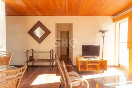 Apartamento com 2 Quartos à venda, 75m² no Pinheiros, São Paulo