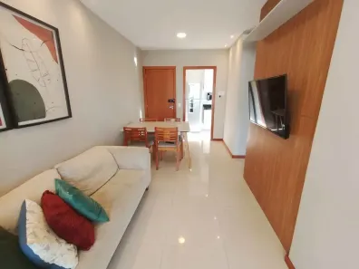 Apartamento com 2 Quartos à venda, 70m² no Praia de Itaparica, Vila Velha