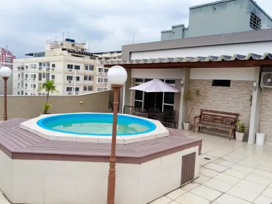 Cobertura com 3 Quartos à venda, 180m² no Méier, Rio de Janeiro
