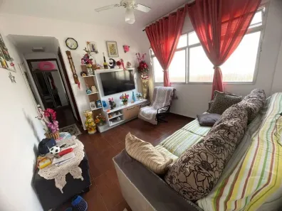 Apartamento com 1 Quarto à venda, 54m² no Aviação, Praia Grande