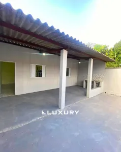 Casa com 2 Quartos para alugar, 74m² no Alvorada, Senador Canedo
