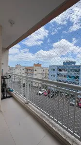 Apartamento com 2 Quartos à venda, 58m² no Turu, São Luís