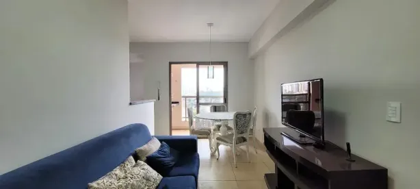 Apartamento com 2 Quartos à venda, 62m² no Jardim Califórnia, Ribeirão Preto