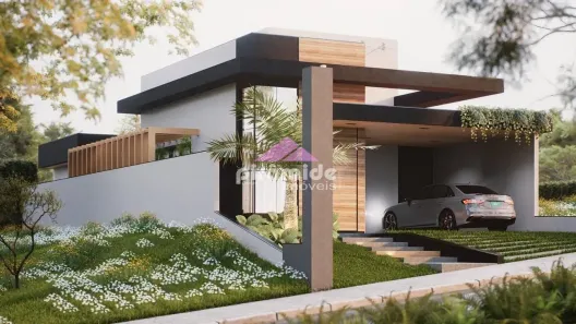 Casa de Condomínio com 3 Quartos à venda, 138m² no Condomínio Residencial Fogaça, Jacareí